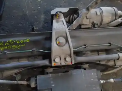 Pièce détachée automobile d'occasion essieu arrière pour renault laguna iii gt 4control références oem iam 527002330r  795918