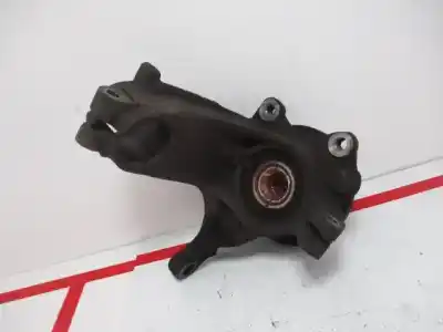 Second-hand car spare part front left knuckle for citroen c2 collection oem iam references   812608