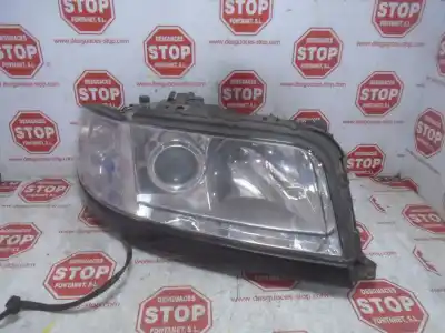 Автозапчасти б/у правая фара за AUDI A8 (D2) 4.2 V8 40V ссылки OEM IAM 1307329066  775378