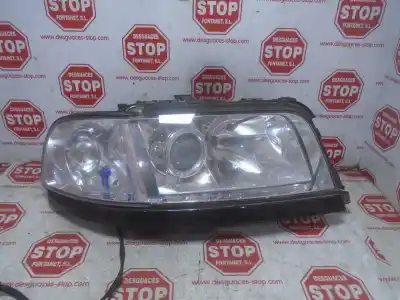 Автозапчасти б/у правая фара за audi a8 (d2) 4.2 v8 40v ссылки oem iam 1307329066  775378