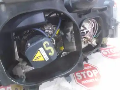 Автозапчасти б/у правая фара за audi a8 (d2) 4.2 v8 40v ссылки oem iam 1307329066  775378