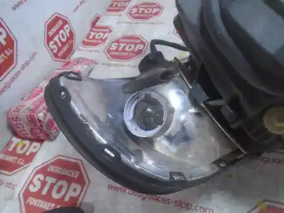 Автозапчасти б/у правая фара за audi a8 (d2) 4.2 v8 40v ссылки oem iam 1307329066  775378