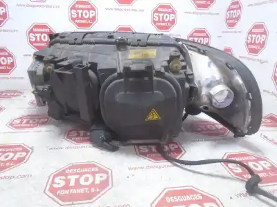 Автозапчасти б/у правая фара за audi a8 (d2) 4.2 v8 40v ссылки oem iam 1307329066  775378