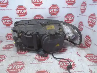 Автозапчасти б/у правая фара за audi a8 (d2) 4.2 v8 40v ссылки oem iam 1307329066  775378