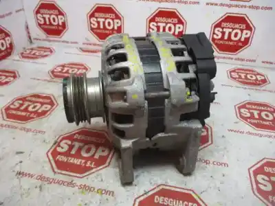 Second-hand car spare part alternator for dacia sandero ambiance oem iam references 231008386r