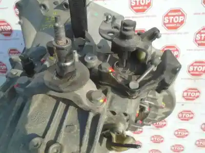 Автозапчастина б/у коробка передач для citroen c4 picasso millenium посилання на oem iam 20mb26  745995