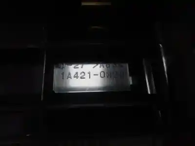 Peça sobressalente para automóvel em segunda mão cinzeiro por lexus is200 (ds2/is2) 220d referências oem iam 1a421032g  796125