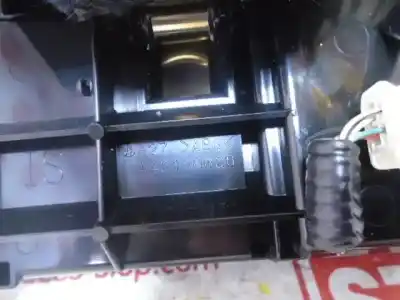 Peça sobressalente para automóvel em segunda mão cinzeiro por lexus is200 (ds2/is2) 220d referências oem iam 1a421032g  796125