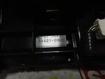 Peça sobressalente para automóvel em segunda mão cinzeiro por lexus is200 (ds2/is2) 220d referências oem iam 1a421032g  796125