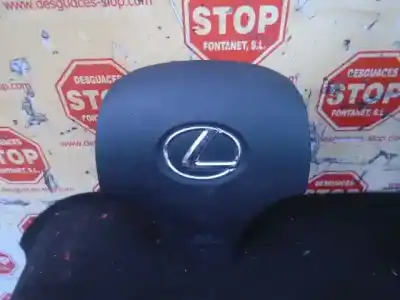 Second-hand car spare part airbag kit for lexus is200 (ds2/is2) 220d oem iam references 0285001903  796190