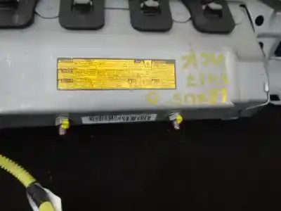 Second-hand car spare part airbag kit for lexus is200 (ds2/is2) 220d oem iam references 0285001903  796190