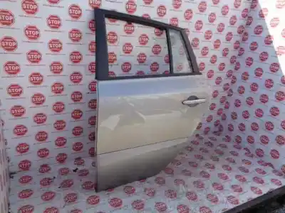 Pezzo di ricambio per auto di seconda mano porta posteriore sinistra per renault koleos dynamique pack2 riferimenti oem iam 