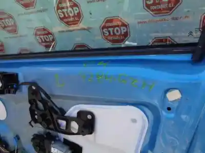 Автозапчастина б/у передні праві двері для citroen c4 picasso millenium посилання на oem iam   746487