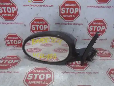 Peça sobressalente para automóvel em segunda mão ESPELHO RETROVISOR ESQUERDO por MG ROVER SERIE 45 (RT)  Referências OEM IAM   775564