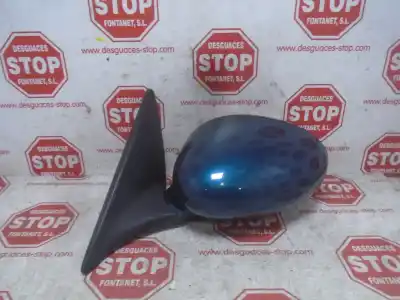 Peça sobressalente para automóvel em segunda mão espelho retrovisor esquerdo por mg rover serie 45 (rt) classic referências oem iam   775564