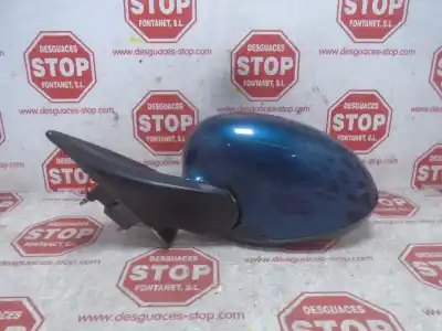 Peça sobressalente para automóvel em segunda mão espelho retrovisor esquerdo por mg rover serie 45 (rt) classic referências oem iam   775564