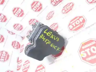 Peça sobressalente para automóvel em segunda mão abs por lexus is200 (ds2/is2) 220d referências oem iam 4454053100  796205