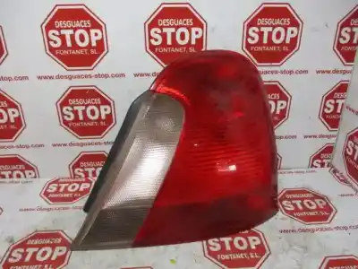 Peça sobressalente para automóvel em segunda mão farolim traseiro direito por mg rover serie 45 (rt) classic referências oem iam 