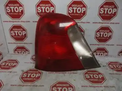 Peça sobressalente para automóvel em segunda mão farolim traseiro esquerdo por mg rover serie 45 (rt) classic referências oem iam 