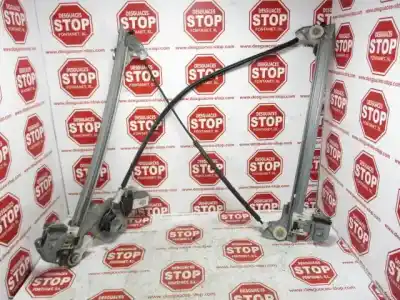 Peça sobressalente para automóvel em segunda mão elevador de vidros dianteira esquerda por mg rover serie 45 (rt) classic referências oem iam 400683