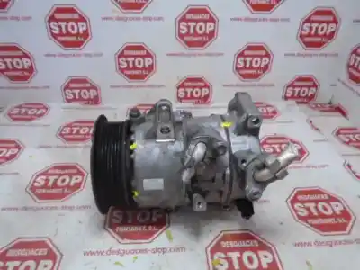 Автозапчастина б/у компресор кондиционера для lexus is200 (ds2/is2) 220d посилання на oem iam 4472601295