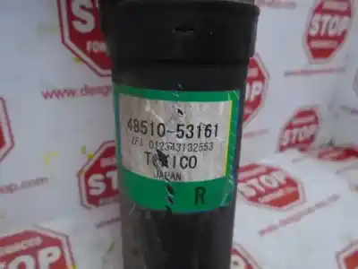 Second-hand car spare part front right shock absorber for lexus is200 (ds2/is2) 220d oem iam references 4851053161  796212