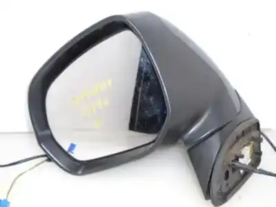 Second-hand car spare part left rearview mirror for citroen c4 picasso sx oem iam references   812750