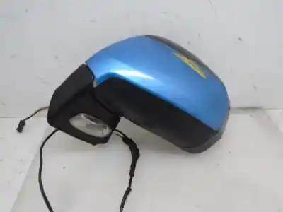 Second-hand car spare part left rearview mirror for citroen c4 picasso sx oem iam references   812750