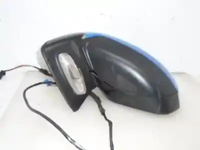 Second-hand car spare part left rearview mirror for citroen c4 picasso sx oem iam references   812750