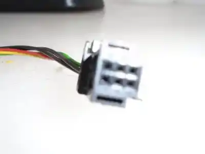 Second-hand car spare part left rearview mirror for citroen c4 picasso sx oem iam references   812750