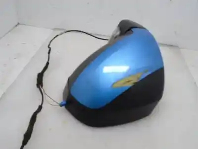 Second-hand car spare part left rearview mirror for citroen c4 picasso sx oem iam references   812750