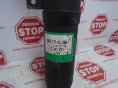 Pezzo di ricambio per auto di seconda mano ammortizzatore anteriore sinistro per lexus is200 (ds2/is2) 220d riferimenti oem iam 4852053081  796213