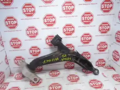 Автозапчасти б/у передний правый нижний рычаг подвески за lexus is200 (ds2/is2) 220d ссылки oem iam 7e31g  796216