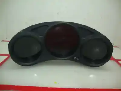Pezzo di ricambio per auto di seconda mano pannello degli strumenti per citroen c4 lim. collection riferimenti oem iam 9676962980