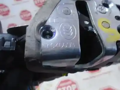 Автозапчасти б/у замок передней правой двери за lexus is200 (ds2/is2) 220d ссылки oem iam 7f0120  796239