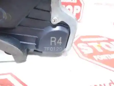 Pièce détachée automobile d'occasion serrure de porte avant droite pour lexus is200 (ds2/is2) 220d références oem iam 7f0120  