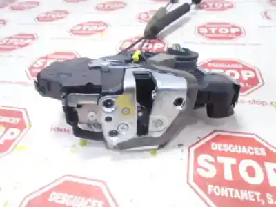 Pièce détachée automobile d'occasion serrure de porte avant droite pour lexus is200 (ds2/is2) 220d références oem iam 7f0120  