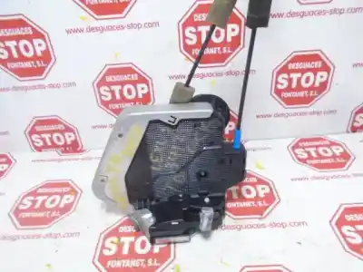 Автозапчасти б/у замок задней правой двери за lexus is200 (ds2/is2) 220d ссылки oem iam 7f0206  