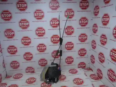 Автозапчасти б/у замок задней правой двери за lexus is200 (ds2/is2) 220d ссылки oem iam 7f0206  