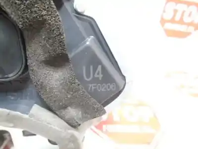 Автозапчасти б/у замок задней правой двери за lexus is200 (ds2/is2) 220d ссылки oem iam 7f0206  