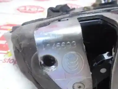 Автозапчасти б/у замок задней левой двери за lexus is200 (ds2/is2) 220d ссылки oem iam 7f0408  796242