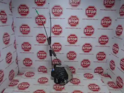 Gebrauchtes Autoersatzteil türschloss hinten links zum lexus is200 (ds2/is2) 220d oem-iam-referenzen 7f0408  