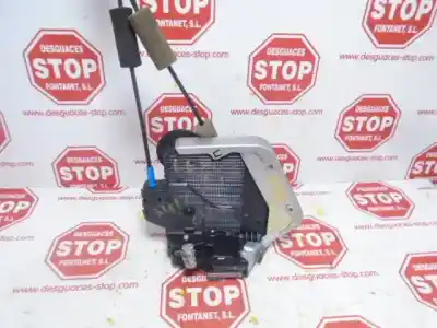 Gebrauchtes Autoersatzteil türschloss hinten links zum lexus is200 (ds2/is2) 220d oem-iam-referenzen 7f0408  