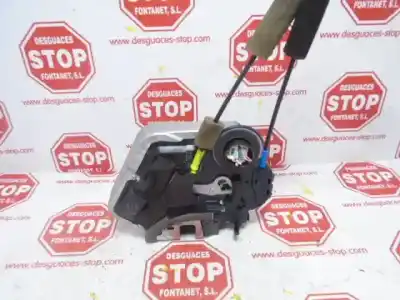 Gebrauchtes Autoersatzteil türschloss hinten links zum lexus is200 (ds2/is2) 220d oem-iam-referenzen 7f0408  