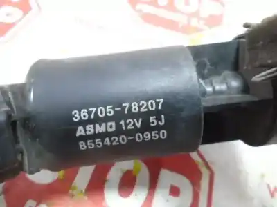Second-hand car spare part washer pump for lexus is200 (ds2/is2) 220d oem iam references 3670578207  796243