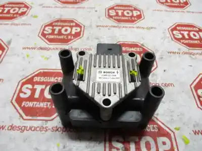 Gebrauchtes Autoersatzteil ZÜNDSPULE zum SEAT IBIZA (6K1)  OEM-IAM-Referenzen   746801