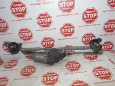 Автозапчастина б/у двигатель передніх склоочисників для lexus is200 (ds2/is2) 220d посилання на oem iam 8511053040