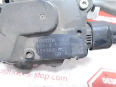 Second-hand car spare part front windshield wiper motor for lexus is200 (ds2/is2) 220d oem iam references 8511053040  796252
