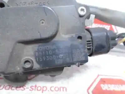 Second-hand car spare part front windshield wiper motor for lexus is200 (ds2/is2) 220d oem iam references 8511053040  796252