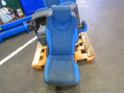 Second-hand car spare part third row seats for fiat scudo combi (272) panorama family l1h1 120 multijet (5 pl.) oem iam references   796257
